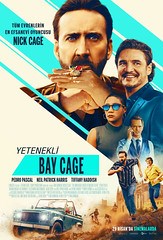 YETENEKLİ BAY CAGE